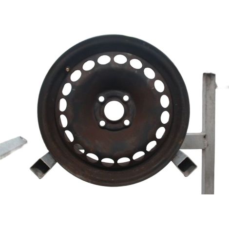 [PRODUIT D'OCCASION] Jante Tole OPEL Corsa 2010- ♻️ Ref Oe. 95185126 - Garantie à vie (1/2)