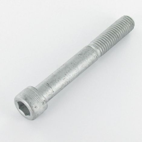 Vis métaux CHC BTR Clé de 6 HC6 M8X20 Filetage total Classe 12.9 acier geomet 500A-1 pièce (1/2)