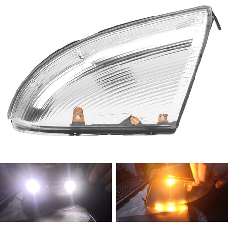 Rechter vorderer Blinker (68064948AA) kompatibel mit Dodge Ram 1500 und 2500 (1/5)