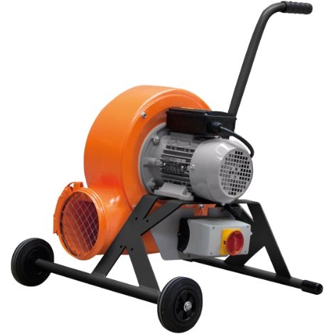 Souffleur mobile pour ventilation et désembuage (91 623 100)