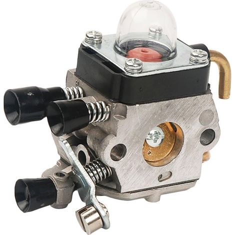 Carburatore con guarnizione compatibile con tagliasiepi STIHL hs45 4228 120 0608 c1q - s169 (1/4)