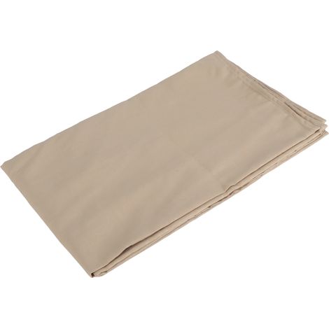 Drap de table de massage, housse de lit de soin avec orifice facial, couverture professionnelle pour spa et institut de beauté, lot de 1, tissu doux, taille standard. (1/5)