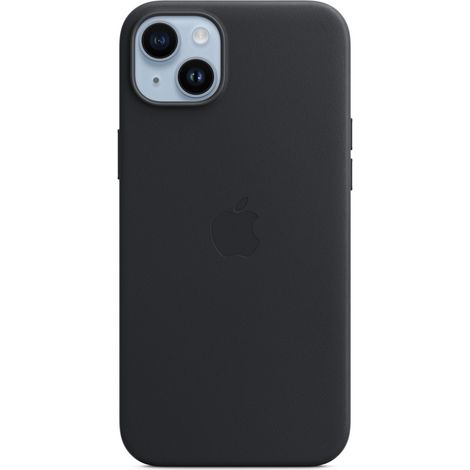 Apple Custodia Cover Case per Iphone 14 Plus in Pelle - Inchiostro (1/4)