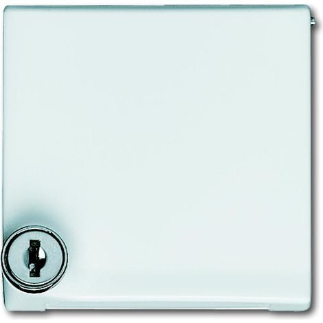 Busch-Jaeger 2118GKSL-34 Accesorio eléctrico blanco exterior