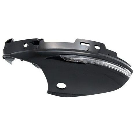 Coque inférieure gauche noire courtoisie Renault Talisman depuis 2015