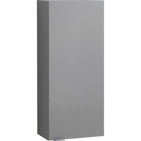 Pelipal Hängeschrank Quickset 394 Quarzgrau/Akzent Polar Pinie 35 cm Hängeschrank (1/3)