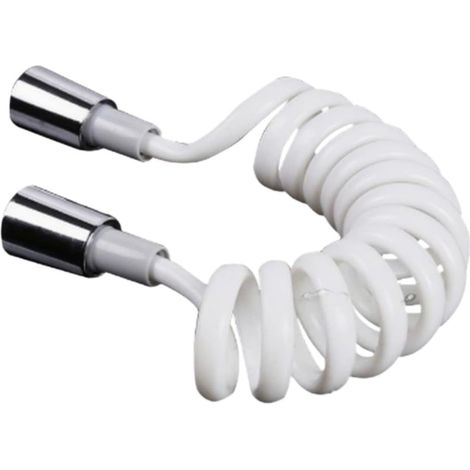 2m retractable shower hose, flexible and easy to install for bidet (1/5)