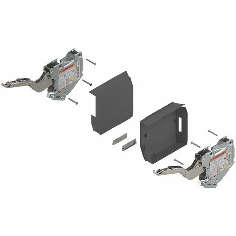 BLUM AVENTOS HK-S Kraftspeicher, LF 220-500, tiefgrau