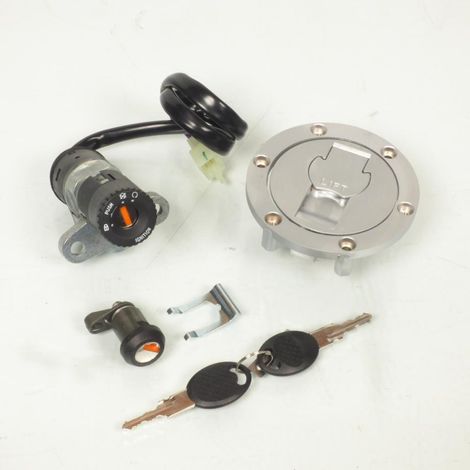 Teknix-Schloss-Set für Motorrad MBK 50 Xpower 2003 bis 2012, neu (1/4)