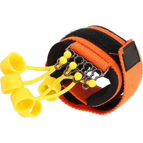 Extenseur de Doigts pour Musculation et Rééducation de la Main - Renforcement Avant-Bras (1/5)