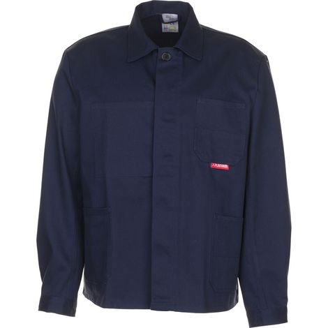 Veste de travail BW 290 bleu hydron Taille 48
