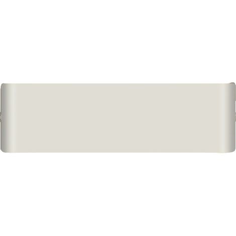 Wandleuchte, modernes Design, sanftes LED-Licht, 1 Stück, Warmweiß (2700–3500 K), 11–15 W (1/2)