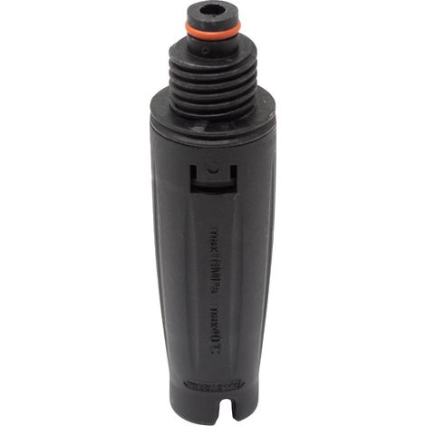Buse à jet plat pour nettoyeur haute pression – Remplacement Parkside PHD 100 D2 – Jet large pour nettoyage efficace – IAN 63638