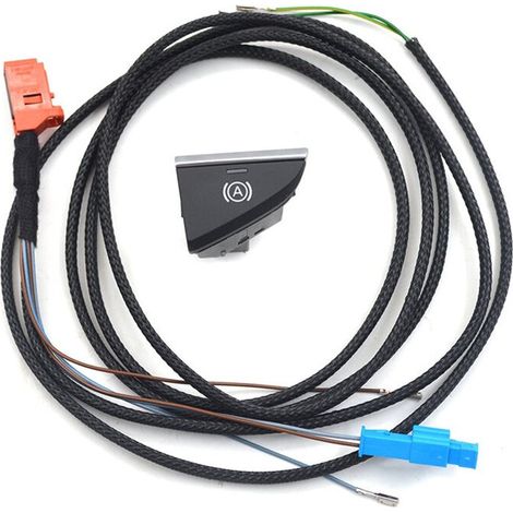 Botón de asistencia automática en pendientes 4M1927143B para Audi A4, A5, S y Q7