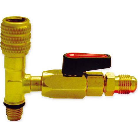 Llave para botella de 5/16'' SAE - ROTHENBERGER