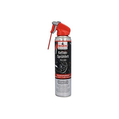 NIGRIN 20620 MOTO-BIKE GRAISSE POUR CHAÎNE MOTO 400 ML