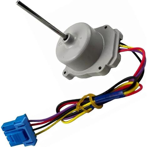 Moteur de ventilateur d'évaporateur de réfrigérateur EAU65058312 pour réfrigérateur Kenmore LG, ensemble moteur de ventilateur DC12V, remplace AP7195859 (1/5)