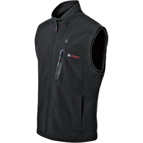 Bosch GHH 12+18V XA Professional Heated Vest Large