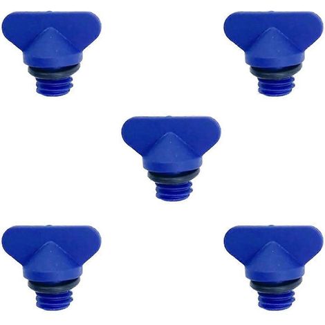 Kit de bouchon de vidange de collecteur d'échappement pour haute résistance à la température 806608A02 13992 (1/4)