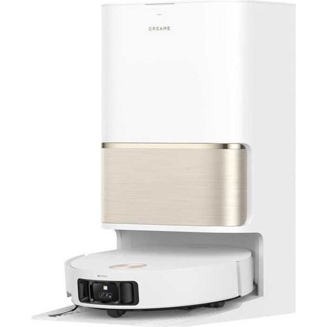 Dreame L50 Pro Ultra robot aspirador blanco potente (1/3)
