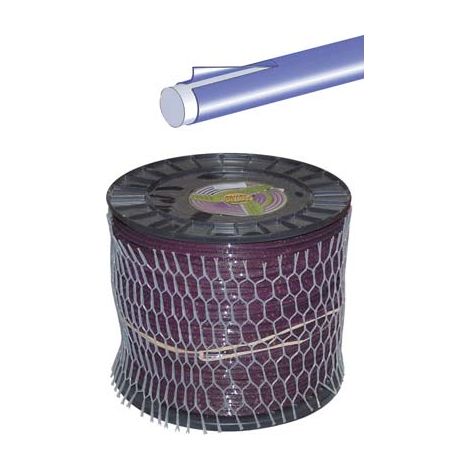 FILO X DECESPUGLIATORE PLATINO T300 TONDO ACTIVE  MM 3,5 MT 184