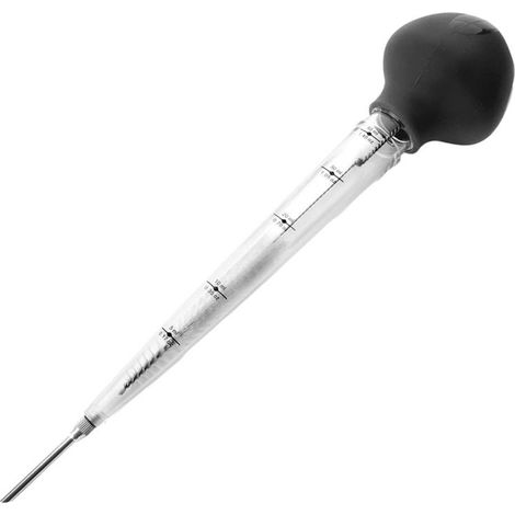 Seringue sauce Lacor 61416 design ergonomique haute qualité (1/2)