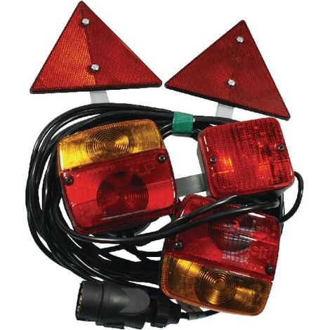 Kit de feux arrières AJBA LA97535
