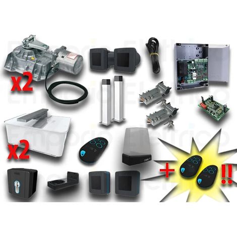 came kit motorisation 001frog-a frog-a 230v type 4