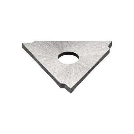 Insert de coupe K301 Epaisseur 1.5mm HSS-E Brut Angle de dégagement 8 Degrés (Par 10)