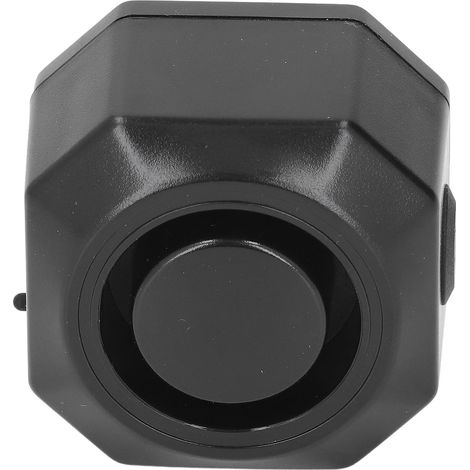 Alarme pour trottinette électrique avec télécommande, système antivol de sécurité pour la conduite en extérieur, étanche IP65, alarme vibrante pour moto. (1/5)