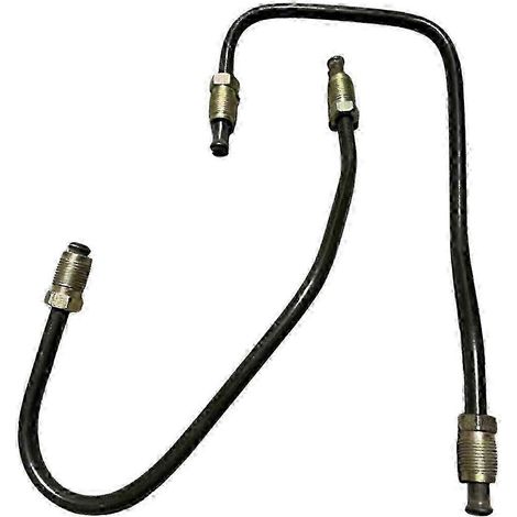 Valve de distribution d'huile pour tuyau de direction assistée de vérin automobile 25-26, compatible avec les modèles 205, 307, 309, Elysee, 4020, 4G et 40204G. (1/5)
