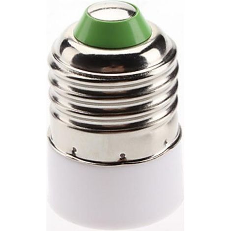 Adaptateur E27 vers E14 - SILUMEN