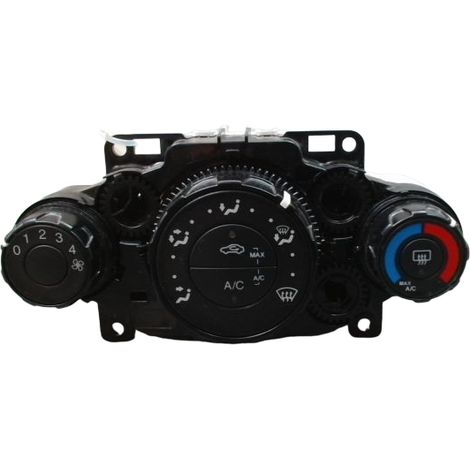 Commande De Chauffage FORD Fiesta Vi Phase 1 2008-... [PRODUIT D'OCCASION]♻️1910755 (1/2)