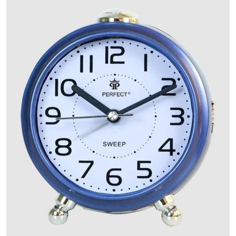 Quarzwecker BB 08902 blau perfekt