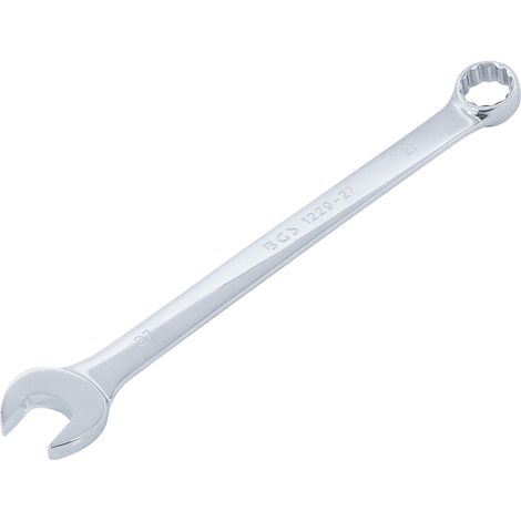 Llave combinada  extra larga  27 mm (1/4)