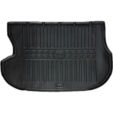 Alfombrilla de maletero Mitsubishi Outlander I 2003-2006 (1/5)