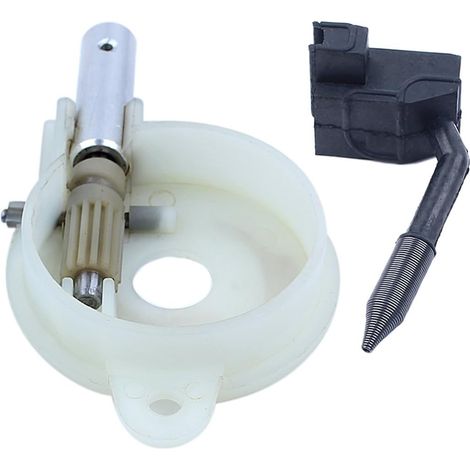 Huile de lubrification pour Husqvarna 36 41 136 137 141 142 Jonsered 2036 2040 tronçonneuse 530 01 44 10/545 03 68-01 (1/5)