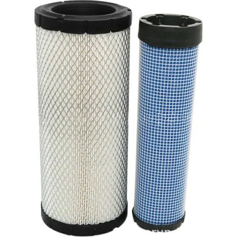 P828889 P829333 Kit filtre à air pour AHLMANN AL100 AL75 - AL (1/4)