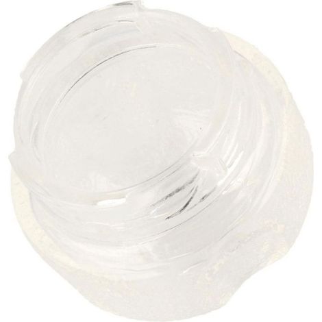 Hublot de lampe d'origine (8087690015) Four, cuisinière AEG, ARTHUR MARTIN,, ESSENTIEL B, FAURE, PROGRESS, ZANKER, ZANUSSI