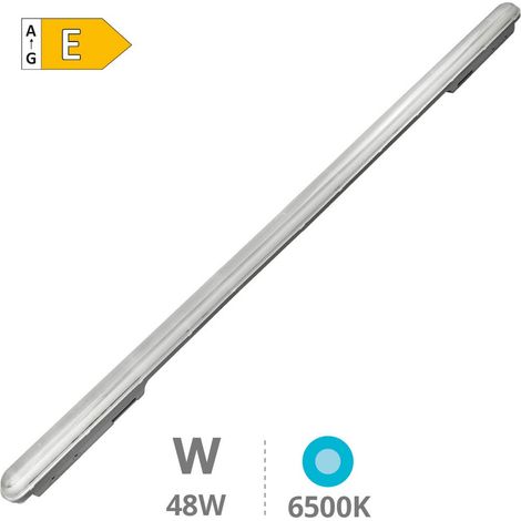 Regleta LED Tupala 48W 6500K IP65 (1/5)