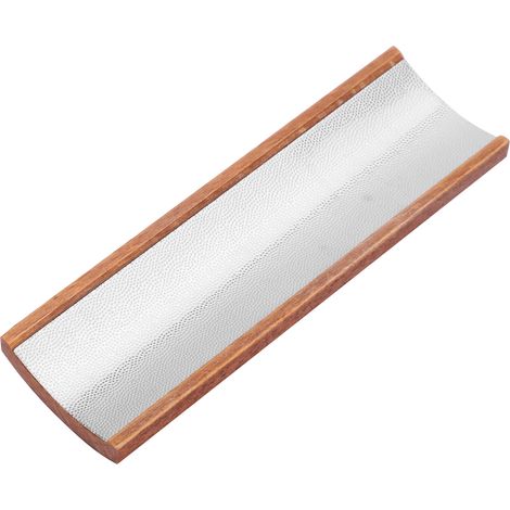 Outil pour affûter les embouts de queues de billard en bois, polir les têtes en cuir pour la réparation et le polissage des queues de snooker et de pool. (1/5)