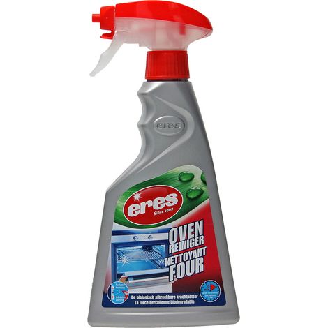Eres - forno-pulitore gel spray 500 ml - eres20155 - 5410458201556
