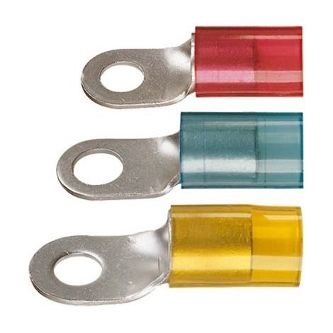 Accesorios de conexión klauke 10 mm² sin halógenos