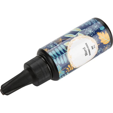 Résine époxy cristal UV rare, colle transparente pour la création de bijoux faits main. (1/2)
