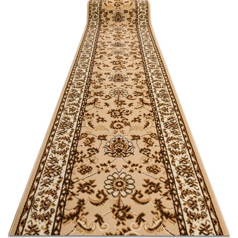 Läufer BCF MORAD Klasyk Klassisches beige 60 cm beige 60x160 cm