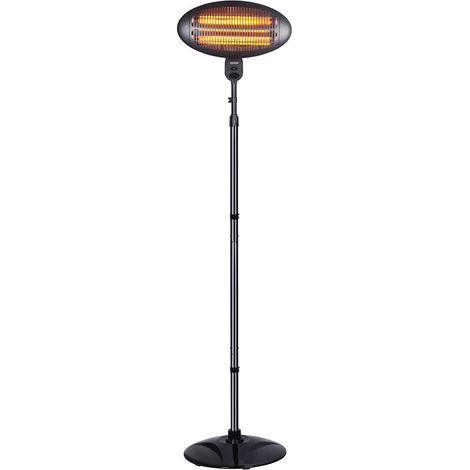 Quarz-Heizstrahler 2000W 210x60x60