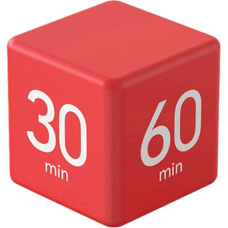 Mini alarme de cuisine Smart Time Study Time Cooking Countdown Reminder-A-- (1/5)