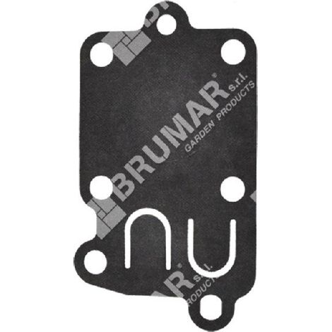 Membran für BRIGGS & STRATTON Vergaser 272538S - 020220