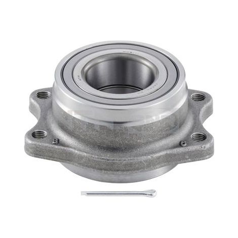 Kits de roulement de roue - R173.52 - SNR - Compatible avec véhicule Mitsubishi
