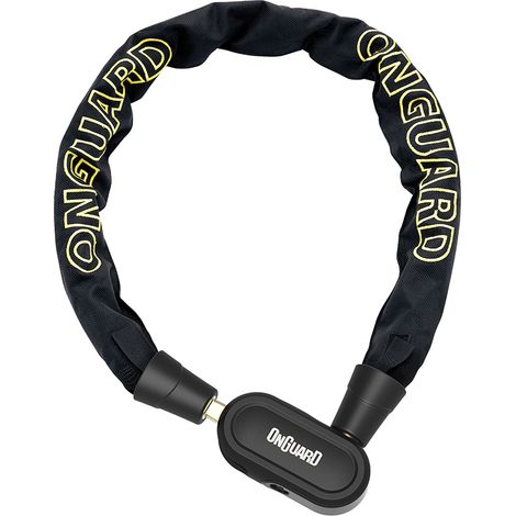 Antivol Cable Vélo Compact 120cm - Fixation Rapide Et Legere - Onguard